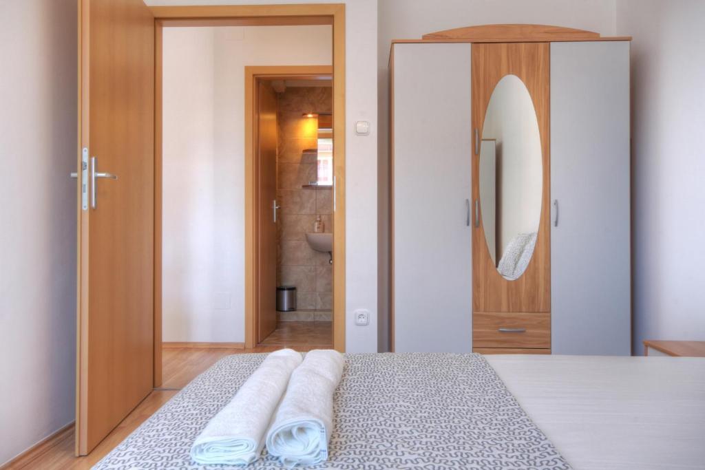 Apartment Budapest Peace Rum bild